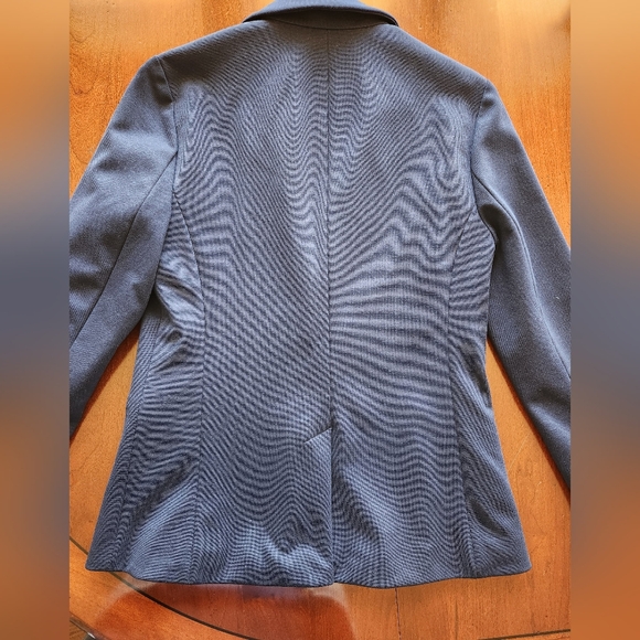 GAP Academy Classic Blazer in Navy Blue Size 4 - UNUSED - Picture 3 of 8